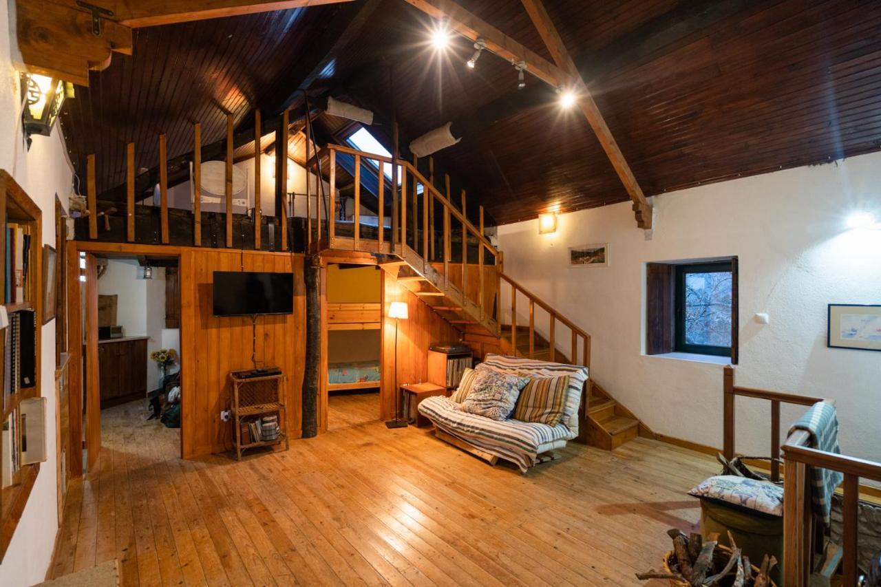 Casa Do Coentral A Sua Casa Rustica Villa Lousa  Ngoại thất bức ảnh