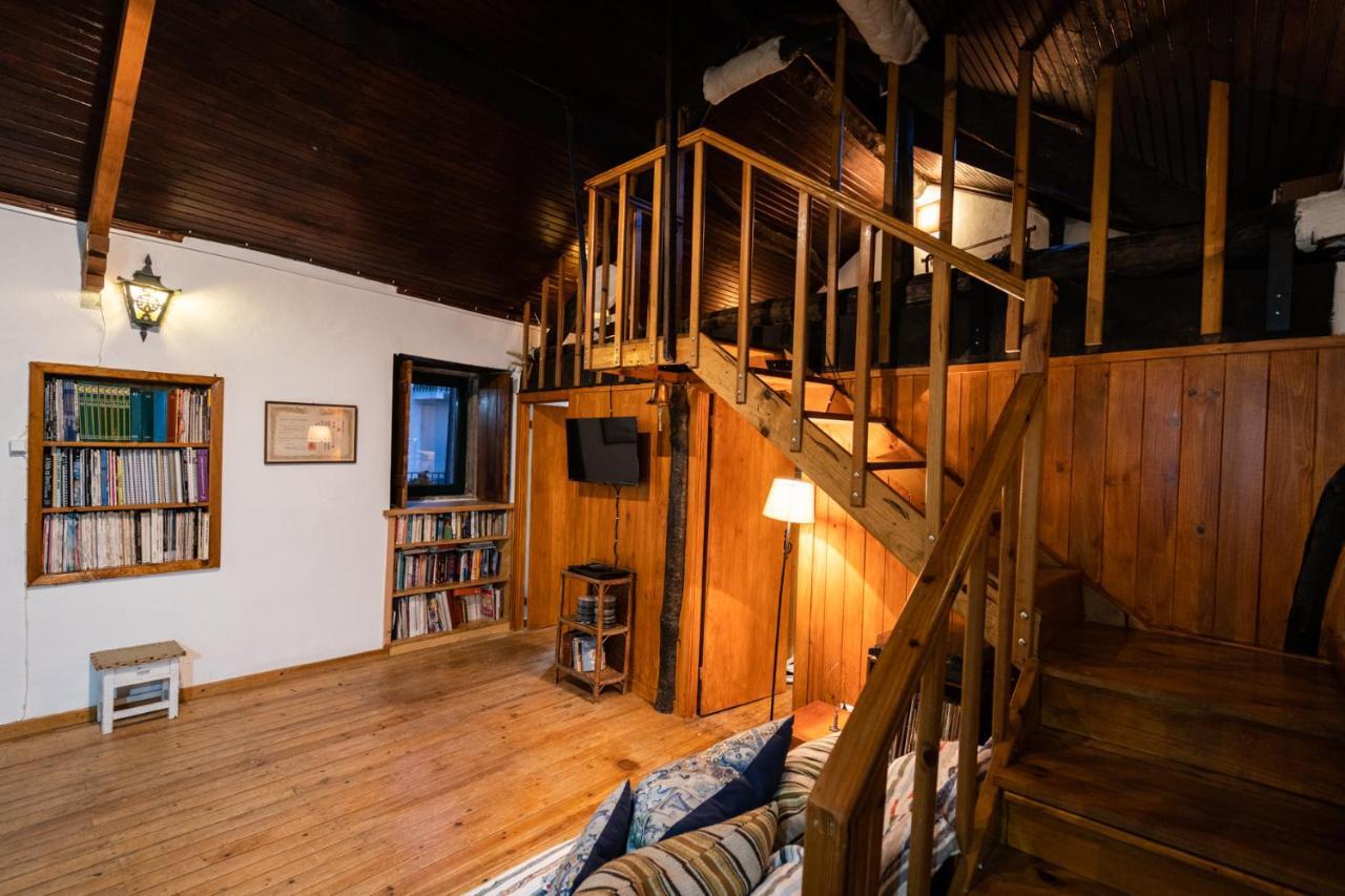 Casa Do Coentral A Sua Casa Rustica Villa Lousa  Ngoại thất bức ảnh