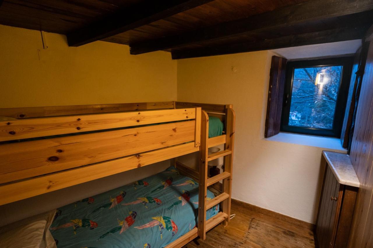 Casa Do Coentral A Sua Casa Rustica Villa Lousa  Ngoại thất bức ảnh