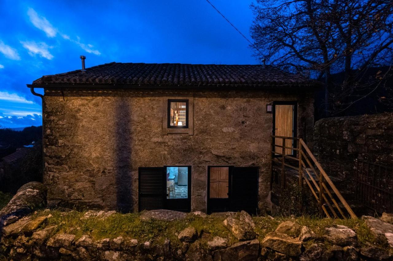 Casa Do Coentral A Sua Casa Rustica Villa Lousa  Ngoại thất bức ảnh