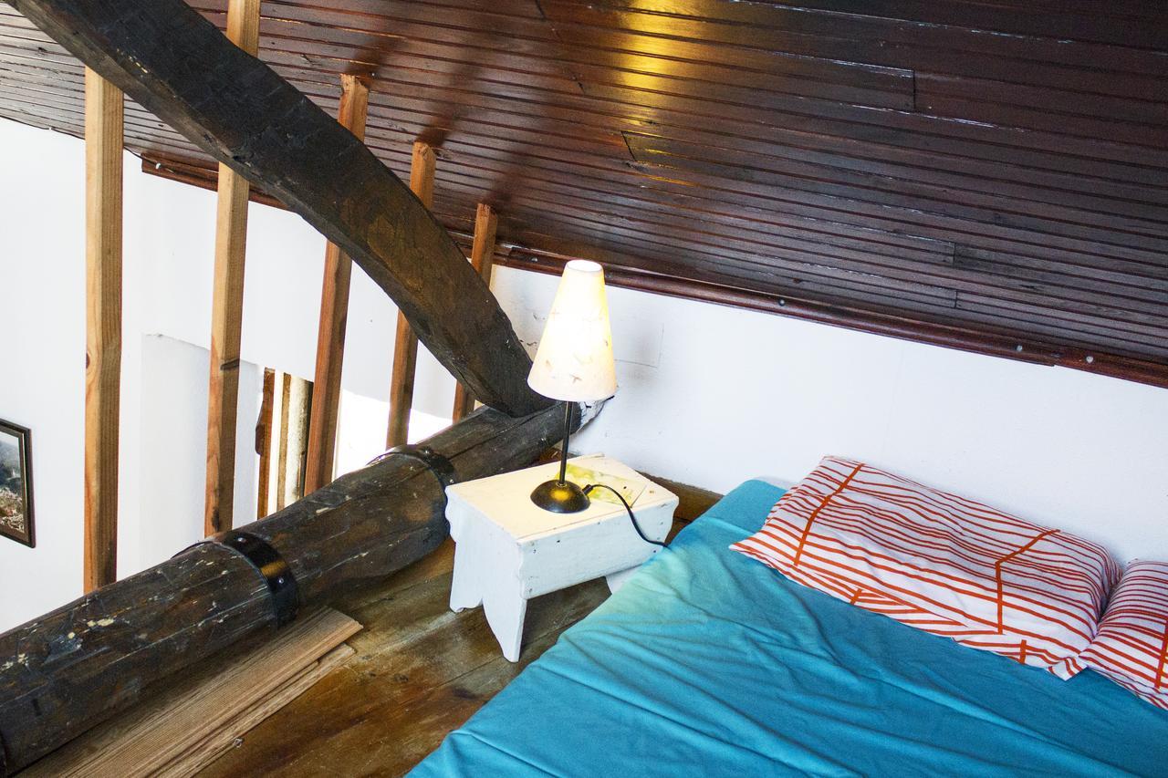 Casa Do Coentral A Sua Casa Rustica Villa Lousa  Ngoại thất bức ảnh